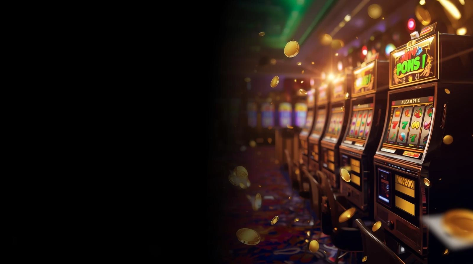 Energy Casino Hero Banner